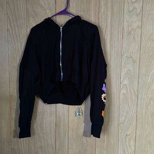 Women’s belly jacket